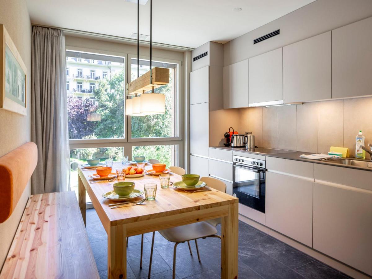Apartment Swisspeak Resorts Aare By Interhome Meiringen Ngoại thất bức ảnh