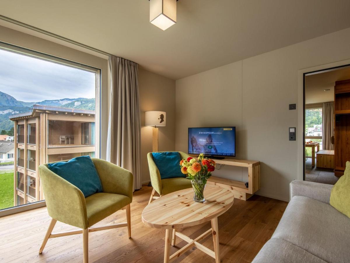 Apartment Swisspeak Resorts Aare By Interhome Meiringen Ngoại thất bức ảnh