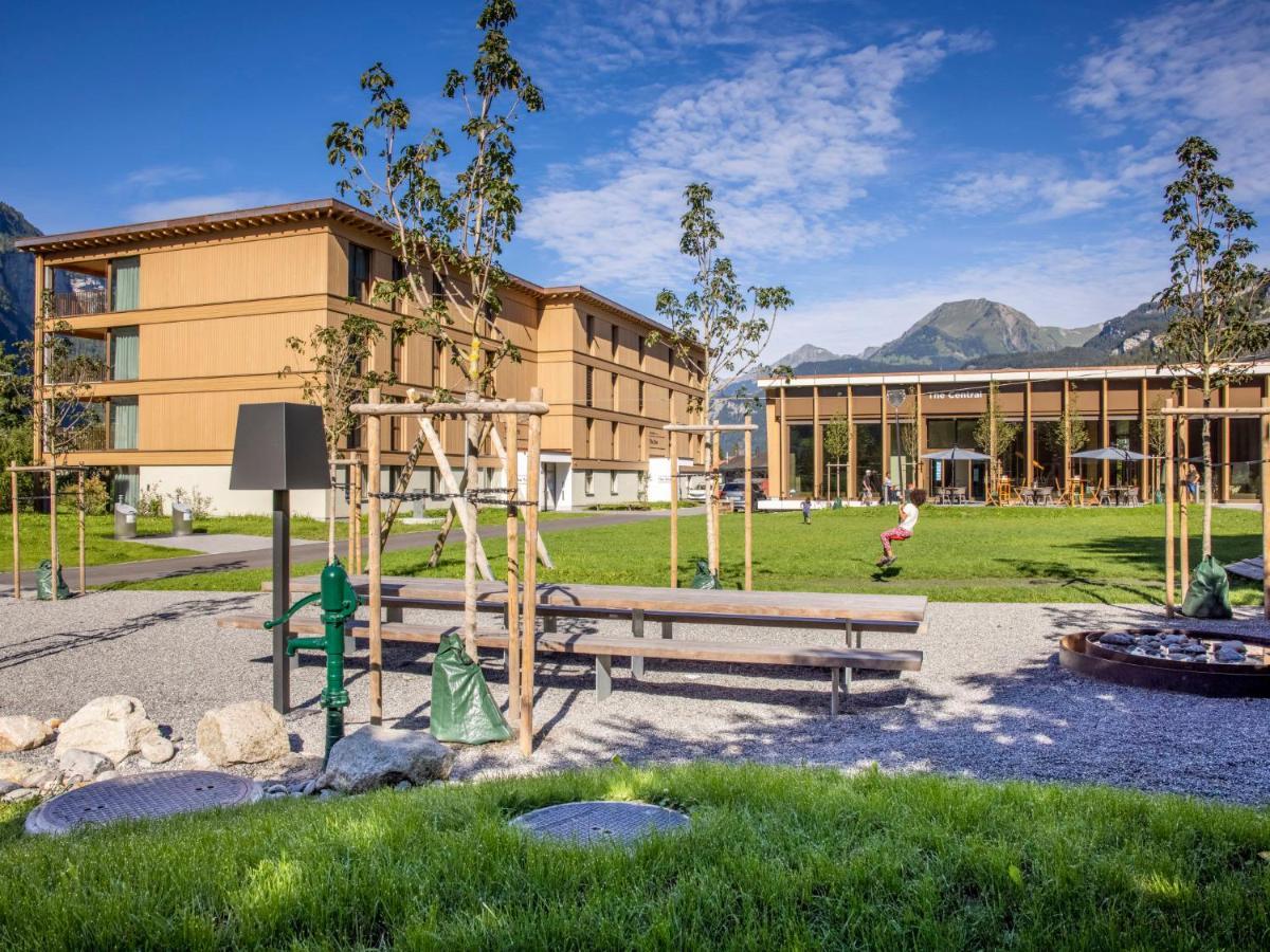 Apartment Swisspeak Resorts Aare By Interhome Meiringen Ngoại thất bức ảnh