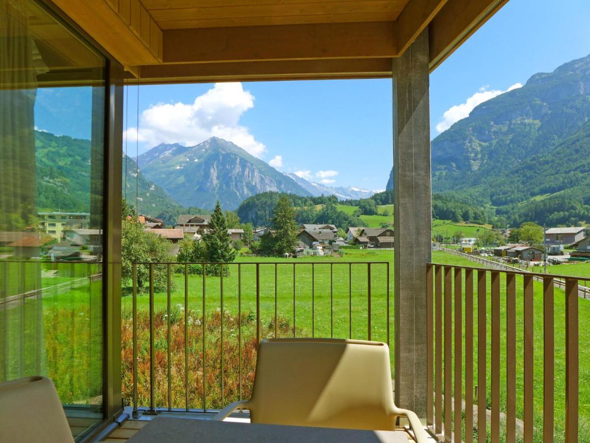 Apartment Swisspeak Resorts Aare By Interhome Meiringen Ngoại thất bức ảnh