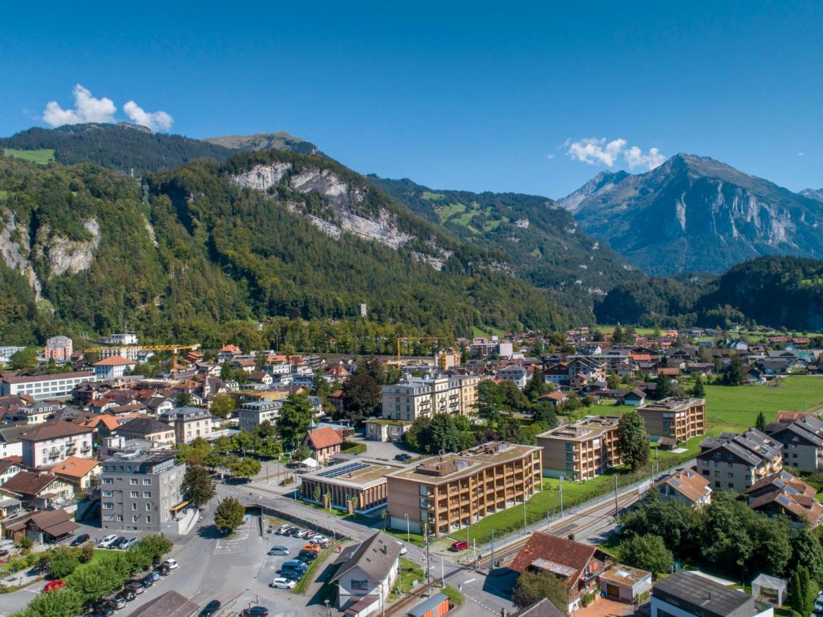 Apartment Swisspeak Resorts Aare By Interhome Meiringen Ngoại thất bức ảnh