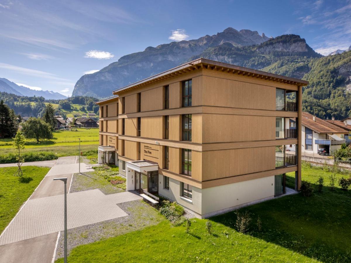 Apartment Swisspeak Resorts Aare By Interhome Meiringen Ngoại thất bức ảnh