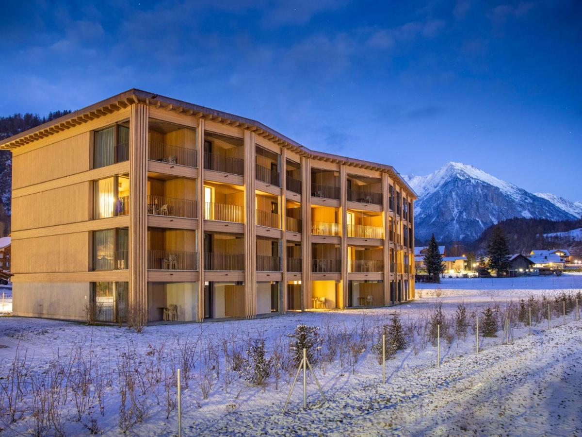 Apartment Swisspeak Resorts Aare By Interhome Meiringen Ngoại thất bức ảnh