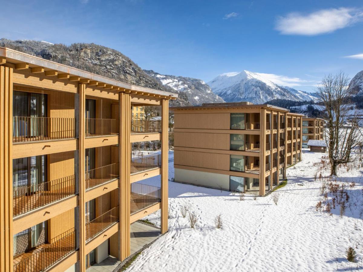 Apartment Swisspeak Resorts Aare By Interhome Meiringen Ngoại thất bức ảnh